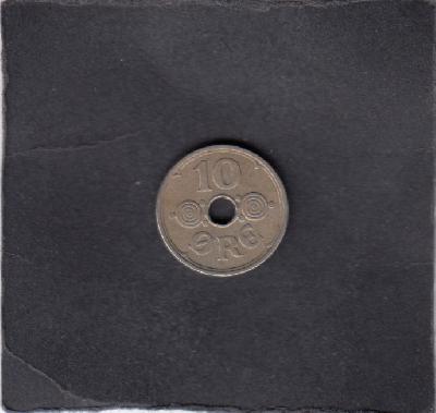 Beschrijving: 10 Ore HOLE 